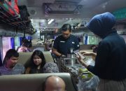 Okupansi Tembus 110 Persen, KA Putri Deli Jadi Primadona Masyarakat di Momentum Nataru 2025/2026