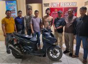 Begal Gagal, Satu Pelaku Diciduk Polsek Pantai Cermin