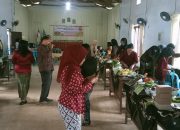 Peringati Hari Ibu, Pemdes Wates Blitar Gelar Lomba Olahan Mlinjo dan Melon, Wujudkan Kreativitas Ibu-Ibu Desa