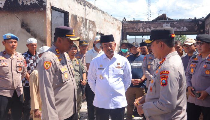 Polda Sumut Ganti Kapolsek Muara Batang Gadis Usai Evaluasi