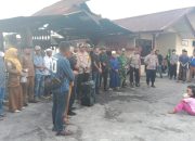 Polres Madina Tangkap Kembali Terduga Bandar Narkoba yang Kabur dari Polsek