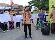 Petani Plasma Sergai Minta Kejagung Usut Dugaan Alih Fungsi Hutan oleh PT DMK