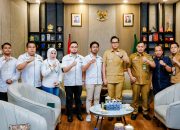 Rico Waas dan APPSI Medan Bahas Tantangan Pasar Tradisional