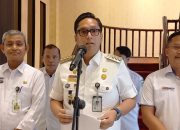 Wali Kota Medan Usulkan UMK 2026 Naik 8 Persen