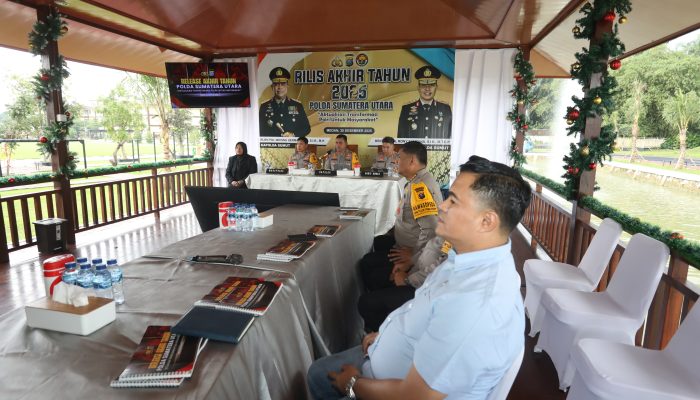 Polda Sumut Minta Blokir 3.360 Situs Judi Online Sepanjang 2025