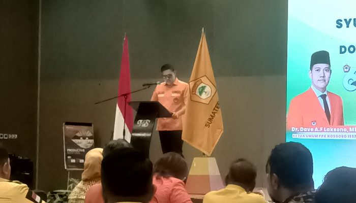 Kosgoro 1957 Gelar Syukuran HUT ke-68, Tekankan Kegiatan Sosial dan Penguatan Kader