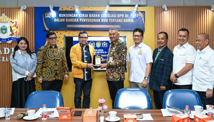 Revisi UU Kadin Diusulkan Masuk Prolegnas 2025