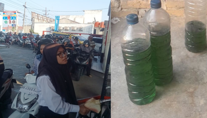 Krisis BBM Tebing Tinggi: Antrean Mengular, Warga Menanti Langkah Cepat Pemerintah