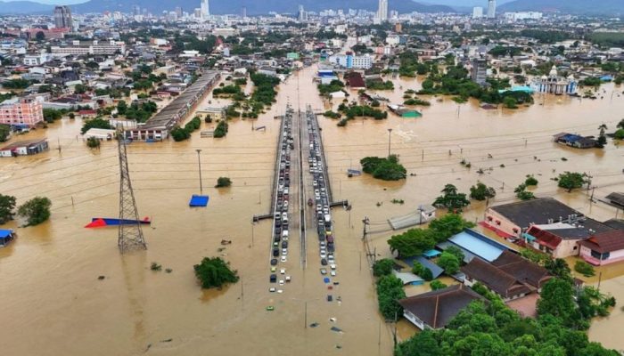 ‎Thailand Guyur Kompensasi Rp 1 Miliar per Korban Tewas Banjir: Negeri Gajah Putih Bergerak Cepat, Kita Kapan?