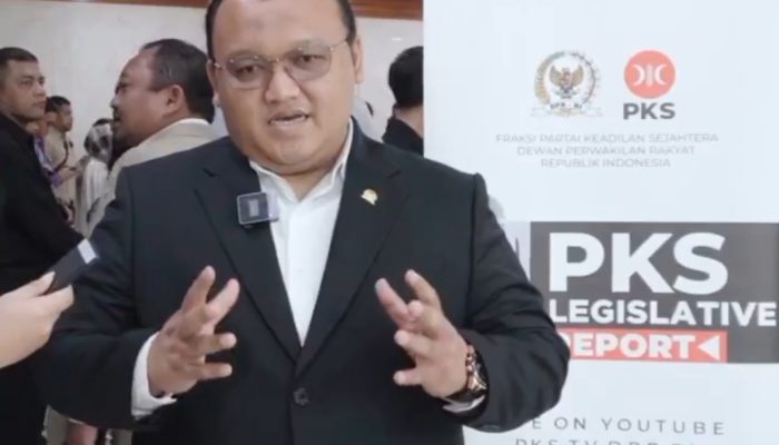 PKS Dorong Penetapan Bencana Nasional atas Banjir dan Longsor di Aceh, Sumut, dan Sumbar