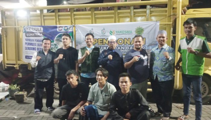 Alhamdulillah, Truk Bantuan ke-3 Diberangkatkan ke Aceh Tamiang, CEKRI dan YAKESMA Siap Kirim Teknisi Perbaiki Sumur Bor