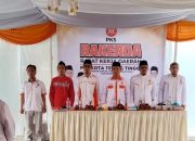 ‎RAKERDA PKS Tebing Tinggi 2025: Konsolidasi Kader, Bidik 5 Kursi di Pemilu 2029  ‎