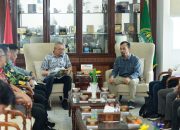 Pemprov Sumut Sambut Pembangunan Pipa Gas Riau–Sumut untuk Perkuat Ketahanan Energi