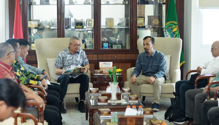 Pemprov Sumut Sambut Pembangunan Pipa Gas Riau–Sumut untuk Perkuat Ketahanan Energi