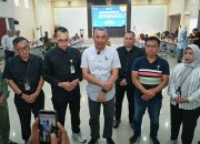 Pemprov Sumut dan Kementan Percepat Identifikasi Lahan Pertanian Terdampak Banjir dan Longsor