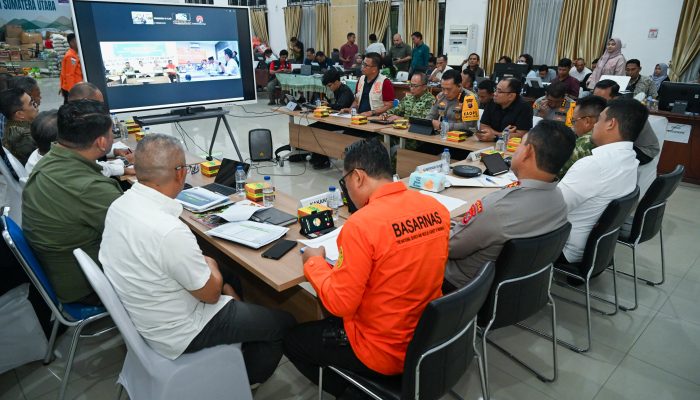 Gubernur Bobby Nasution Perkirakan Kerugian Banjir dan Longsor di Sumut Capai Rp9,98 Triliun