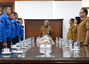 Wagub Sumut Ingatkan Siswa SMA Taruna Nusantara soal Disiplin dan Bahaya Narkoba