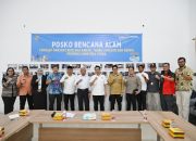 Pemprov Sumut–Kemenkoinfra Bahas Percepatan Hunian Korban Bencana