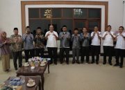 Audiensi Degan Bupati, BWI Akan Perkuat Tata Kelola Wakaf