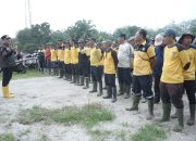 Pemkab Asahan Bersihkan Kawasan Rawan Genangan