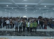 Tingkatkan Kapasitas Pengurus Masjid, Pemkab Asahan Gelar Pelatihan Manajemen Dan Peningkatan Iman