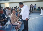 DPK Korpri Asahan Gelar Try Out Akbar Seleksi Sekolah Kedinasan
