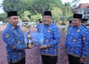 Peringatan HUT Korpri Ke – 54, Bupati Asahan Ajak ASN Perkuat Integritas