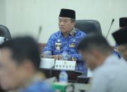 Terkait Antsipasi Menghadapi Nataru, Pemkab Asahan Siap Tindak Lanjuti Arahan Pemerintah Pusat
