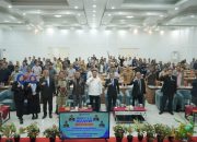 Pemkab Asahan Dorong Literasi Hukum Lewat Santi Aji KUHP 2023