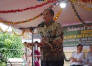 Hadiri Perayaan Natal STM Dalihan Natolu Bupati Asahan Ajak Ummat Kristiani Perkuat Toleransi Dan Kebersamaan