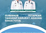 Pemkab Asahan Siaga Total Hadapi Bencana