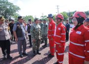 Hadapi Ancaman Bencana, Pemkab Asahan Gelar Apel Kesiapsiagaan