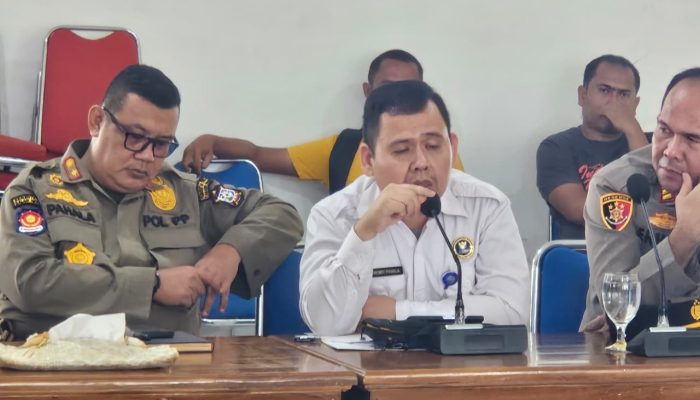 BNNK Tanjungbalai Sampaikan Kekecewaan atas Minimnya Dukungan Pemkot, Minta Masuk Struktur Muspida