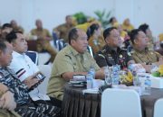 Pemkab Asahan Sosialisasi Penerapan Pidana Kerja Sosial