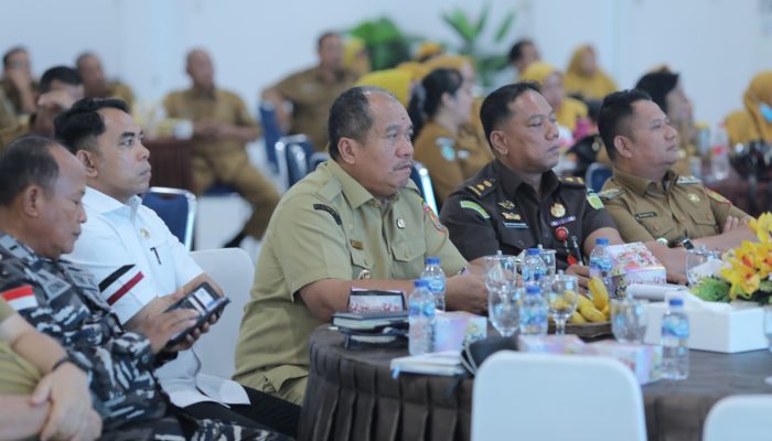 Pemkab Asahan Sosialisasi Penerapan Pidana Kerja Sosial