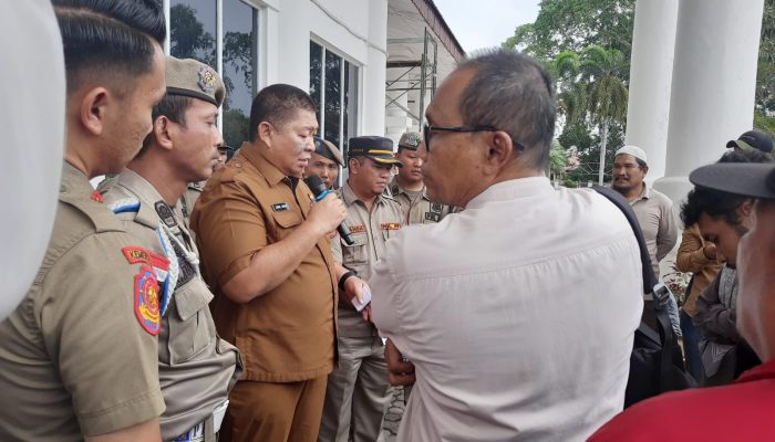 Kasus Sengketa Gang Setia Pemkab Asahan Genggam “Bom Waktu”