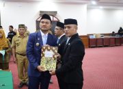 Wali Kota Mahyaruddin Salim Lantik Direktur dan Dewan Pengawas Perumda Tirta Kualo Tanjungbalai