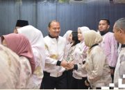 Pengukuhan Pengurus Dekranasda Kota Tanjungbalai Masa Bakti 2025–2030