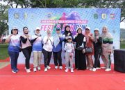 Sekda Tanjungbalai Hadiri Fest & Fun Run 3K dan 5K Lanal TBA Peringati Hari Armada