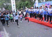 Lanal TBA Fun Run 3 K Dan 5 K Meriahkan Peringatan HUT Armada Ke – 80 Di Asahan