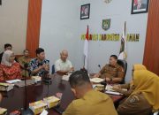 Pemkab Asahan Susun Peta Bisnis Dan Roadmap Pengembang Kawasan Peternakan Kambing Dan Domba