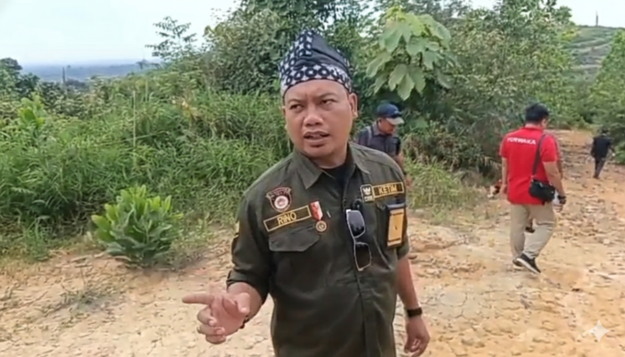 Ironi Bumi Subur: PT Berau Coal Klaim Belum Pakai,Tapi Alat Berat Sudah Pesta Pora