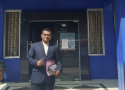 ‎Dilaporkan ke Ombudsman RI, Dugaan Maladministrasi Dinas Ketenagakerjaan dan Perindustrian Kota Tebing Tinggi Masih Bergulir  ‎