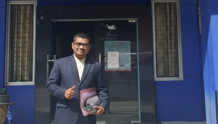 ‎Dilaporkan ke Ombudsman RI, Dugaan Maladministrasi Dinas Ketenagakerjaan dan Perindustrian Kota Tebing Tinggi Masih Bergulir  ‎