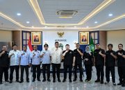 Gubernur Sumut Dukung Program Kerja KORMI