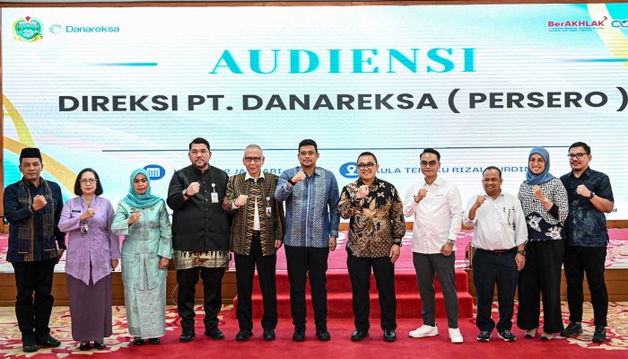 Gubernur Sumatera Utara Usulkan Integrasi KIM, Kualatanjung, dan Belawan