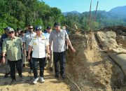 Tito Karnavian Apresiasi Normalisasi Sungai di Hutanabolon