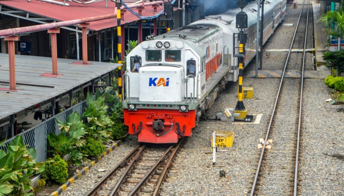 KAI Divre I Kembali Operasionalkan KA Sribilah Utama Fakultatif, Ketersediaan Kursi di Sumut Naik 13 Persen