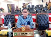Edi Saputra Minta Pemko Medan Segera Terbitkan Perwal Kawasan Tanpa Rokok