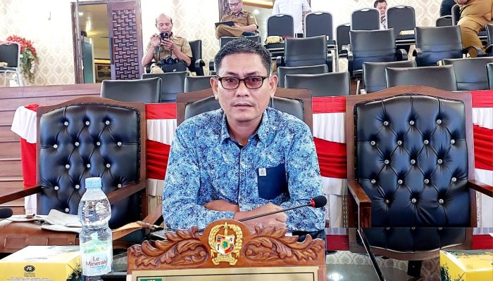 Edi Saputra Minta Pemko Medan Segera Terbitkan Perwal Kawasan Tanpa Rokok